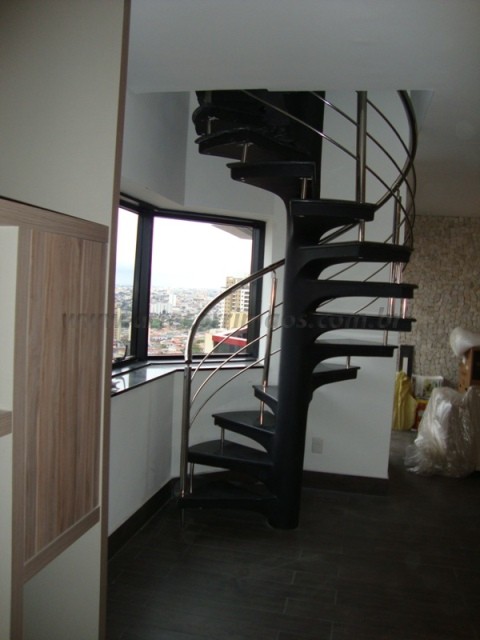  escada caracol