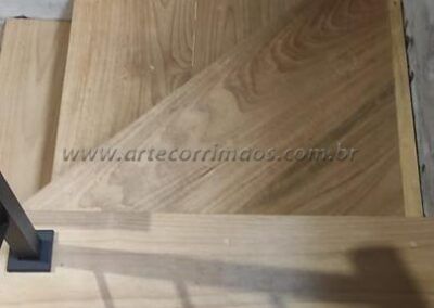 Guarda Corpo Ferro E Madeira (20)