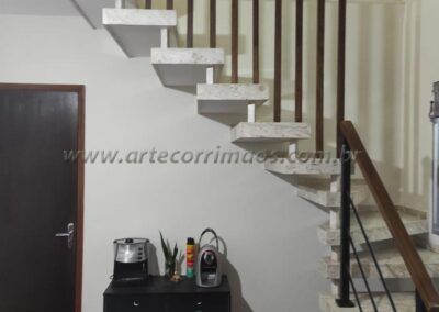 Guarda Corpo Ferro E Madeira (47)