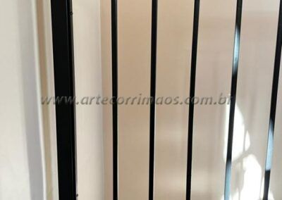 Guarda Corpo Ferro E Madeira (56)