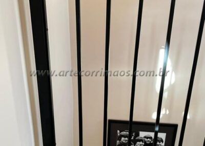 Guarda Corpo Ferro E Madeira (57)