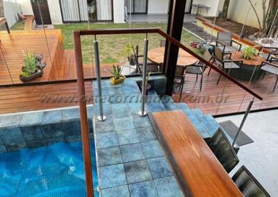 Guarda Corpo Inox e Madeira (17)