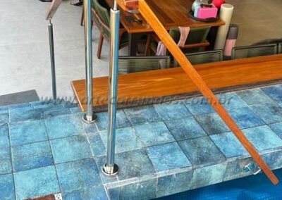 Guarda Corpo Inox e Madeira (24)