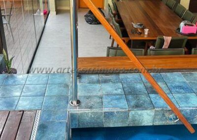 Guarda Corpo Inox e Madeira (36)