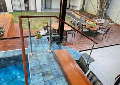 Guarda Corpo Inox e Madeira (37)