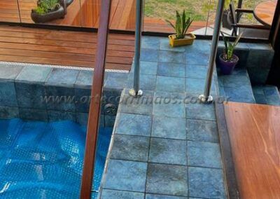 Guarda Corpo Inox e Madeira (40)