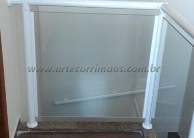 Guarda corpo aluminio e vidro (4)