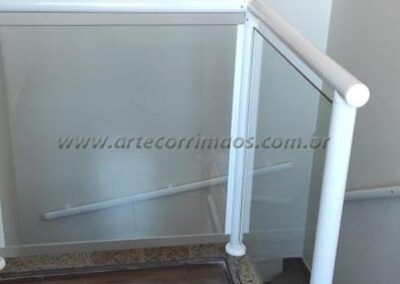 Guarda corpo aluminio e vidro (5)