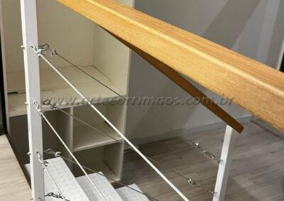 Guarda corpo cabo de aço (10)