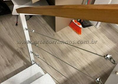 Guarda corpo cabo de aço (2)