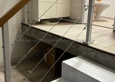 Guarda corpo cabo de aço (3)