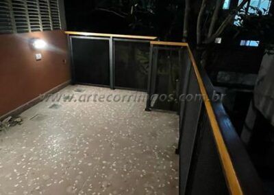 Guarda corpo chapa perfurada (11)