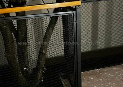 Guarda corpo chapa perfurada (12)