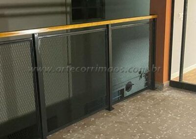 Guarda corpo chapa perfurada (13)