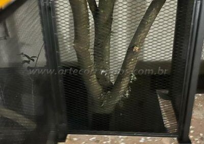 Guarda corpo chapa perfurada (14)