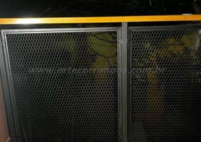 Guarda corpo chapa perfurada (15)