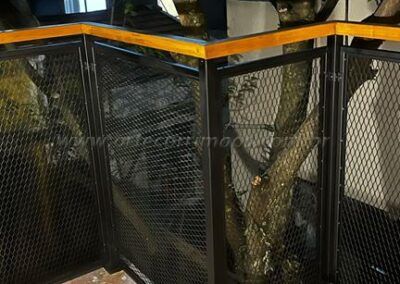 Guarda corpo chapa perfurada (17)