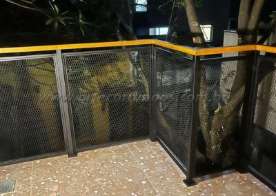 Guarda corpo chapa perfurada (19)