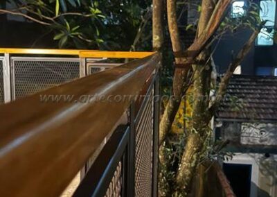 Guarda corpo chapa perfurada (2)