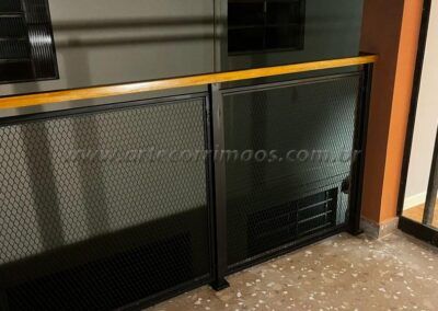 Guarda corpo chapa perfurada (20)