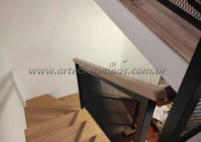 Guarda corpo chapa perfurada (21)