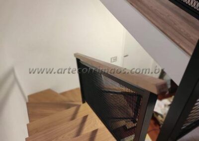 Guarda corpo chapa perfurada (23)