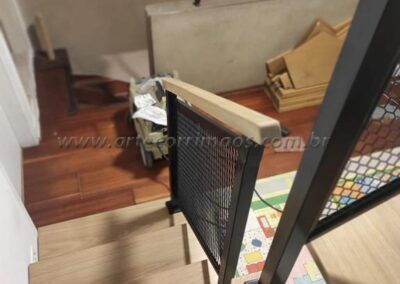 Guarda corpo chapa perfurada (24)