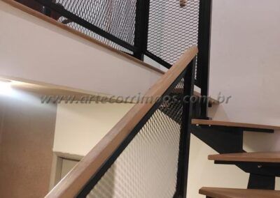 Guarda corpo chapa perfurada (25)