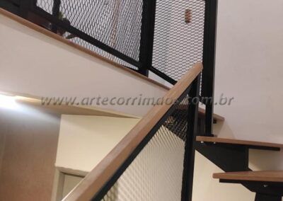 Guarda corpo chapa perfurada (26)