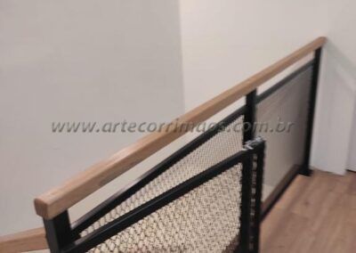 Guarda corpo chapa perfurada (27)