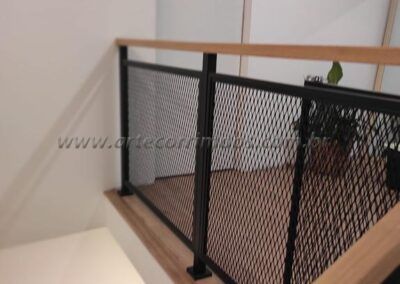 Guarda corpo chapa perfurada (29)