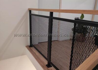 Guarda corpo chapa perfurada (30)