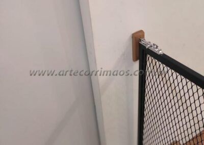 Guarda corpo chapa perfurada (33)