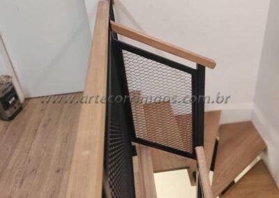 Guarda corpo chapa perfurada (34)