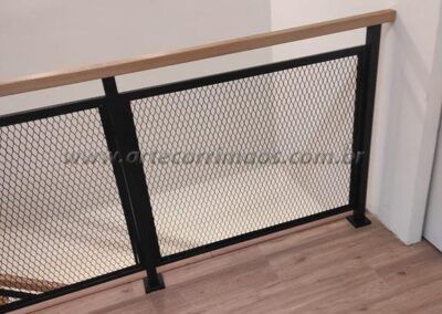 Guarda corpo chapa perfurada (35)