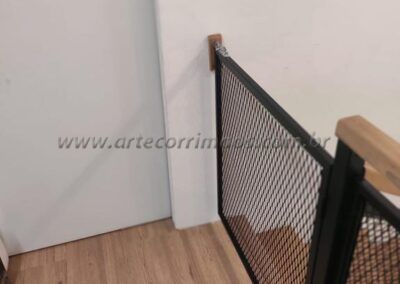 Guarda corpo chapa perfurada (36)