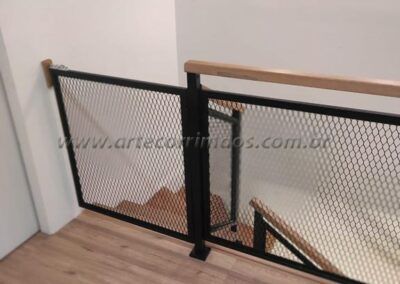 Guarda corpo chapa perfurada (37)