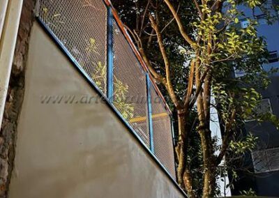 Guarda corpo chapa perfurada (45)