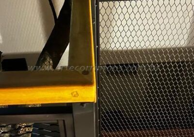 Guarda corpo chapa perfurada (5)