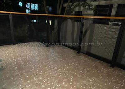 Guarda corpo chapa perfurada (52)