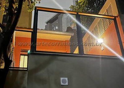 Guarda corpo chapa perfurada (56)