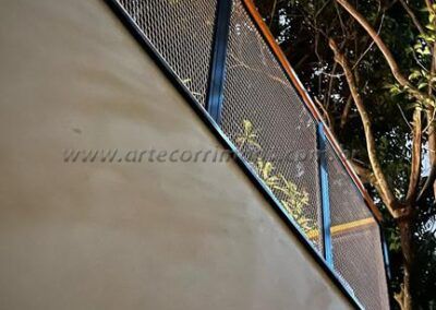 Guarda corpo chapa perfurada (57)