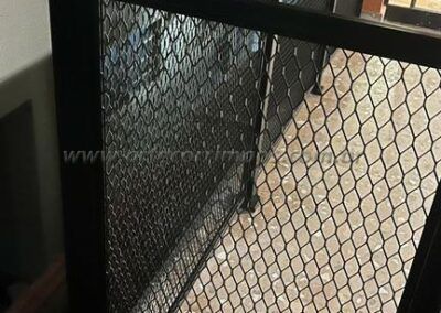 Guarda corpo chapa perfurada (7)