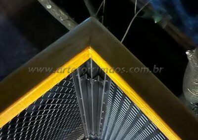 Guarda corpo chapa perfurada (8)