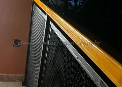 Guarda corpo chapa perfurada (9)