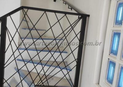 Guarde corpo ferro trançado (4)