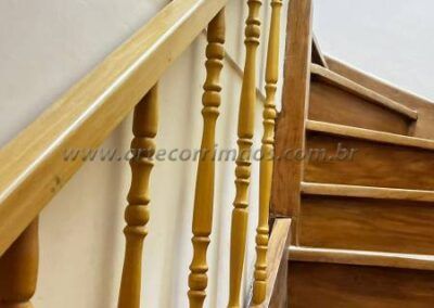 Balaústre Maciço Madeira (4)