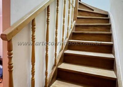 Balaústre Maciço Madeira (6)