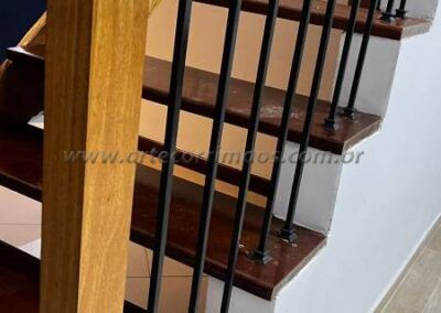 Balaústre Maciço e Ferro (1)