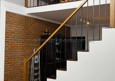 Balaústre Maciço e Ferro (5)